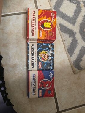Dr Squatch Mens Soap Assortment